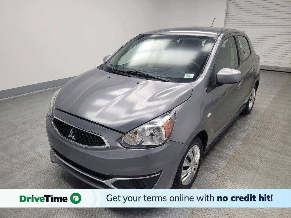 2019 Mitsubishi Mirage ES — Hatchback — 85,083 mi — Indianapolis, IN