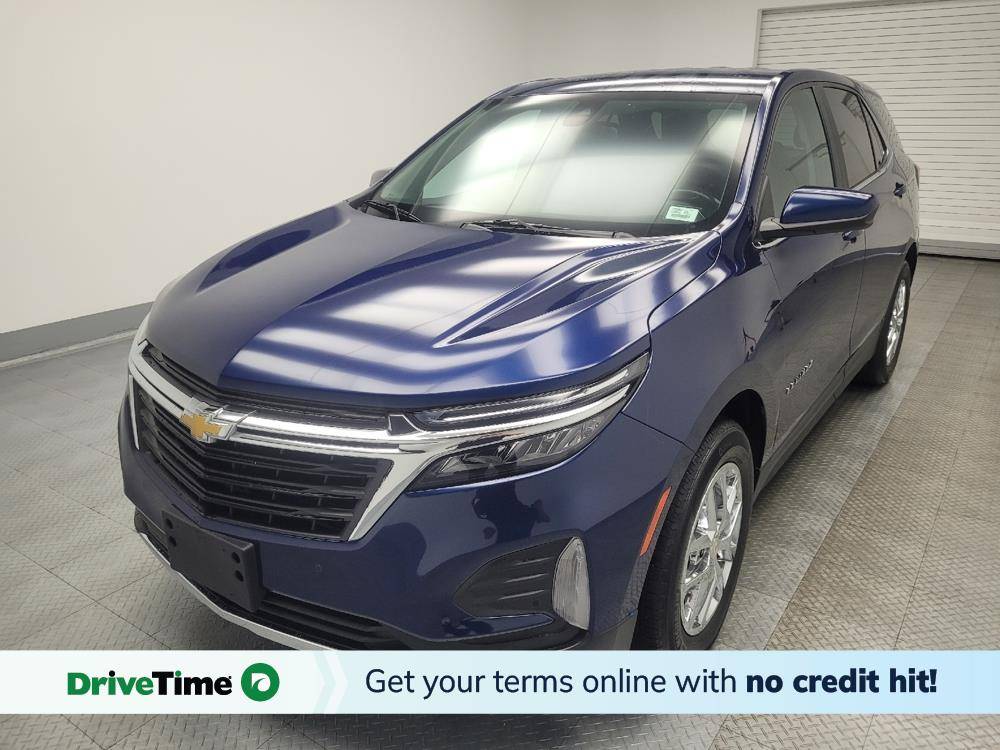 2022 Chevrolet Equinox LT — SUV — 29,482 mi — Indianapolis, IN
