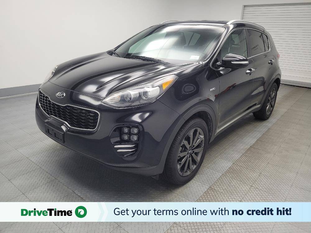 2018 Kia Sportage EX — SUV — 63,607 mi — Indianapolis, IN