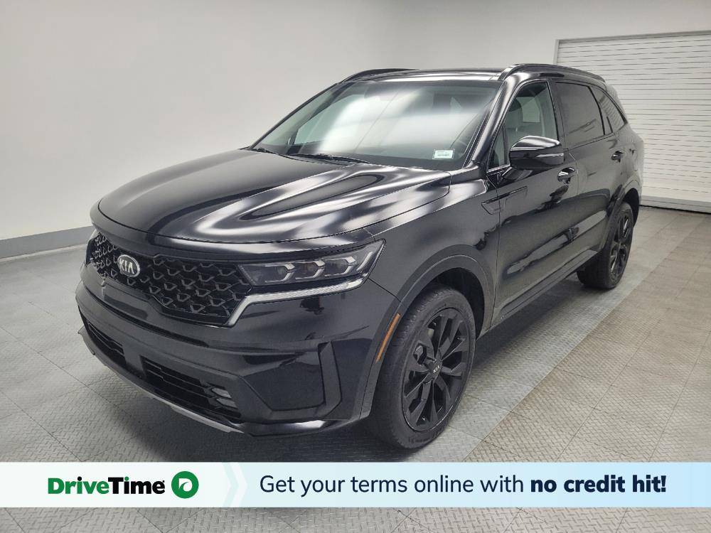 2021 Kia Sorento SX — SUV — 58,714 mi — Indianapolis, IN