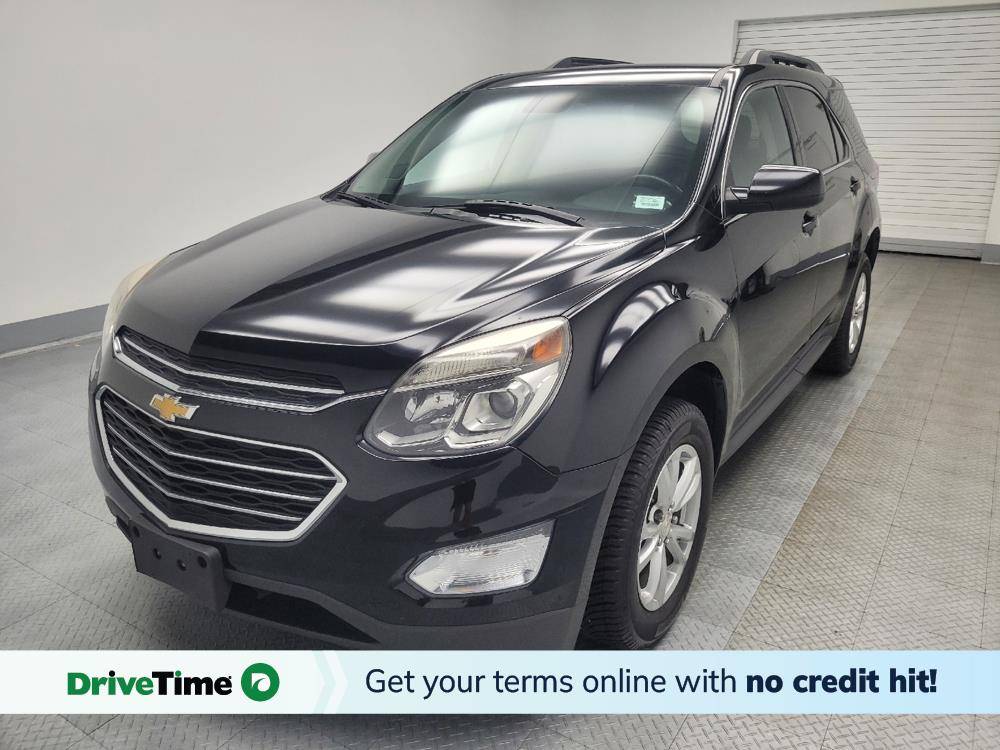 2017 Chevrolet Equinox LT — SUV — 61,522 mi — Indianapolis, IN