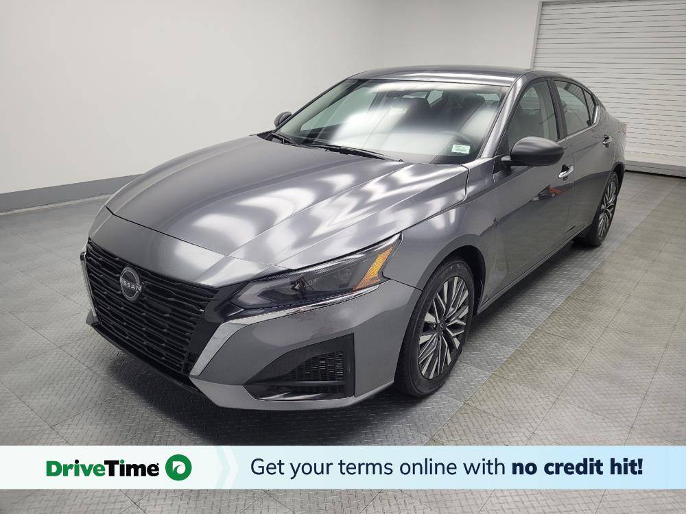 2024 Nissan Altima SV — Sedan — 5,509 mi — Indianapolis, IN