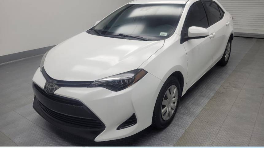 2019 Toyota Corolla L — Sedan — 103,293 mi — Indianapolis, IN