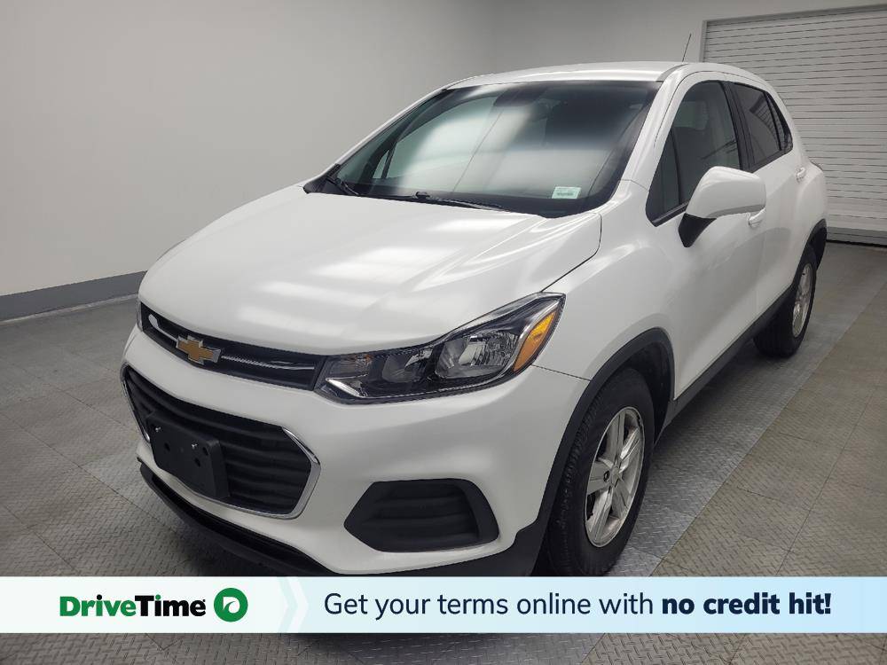 2020 Chevrolet Trax LS — SUV — 51,373 mi — Indianapolis, IN