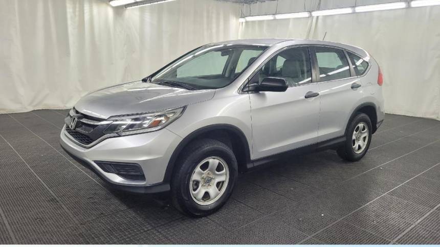 2016 Honda CR-V LX — SUV — 61,240 mi — Indianapolis, IN