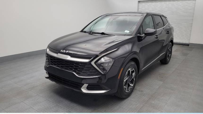 2023 Kia Sportage LX — SUV — 42,435 mi — Indianapolis, IN