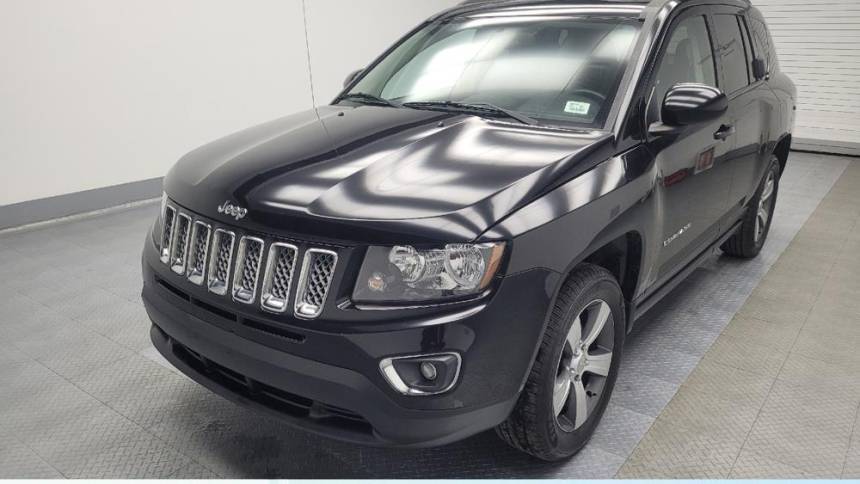 2017 Jeep Compass High Altitude — SUV — 62,573 mi — Indianapolis, IN