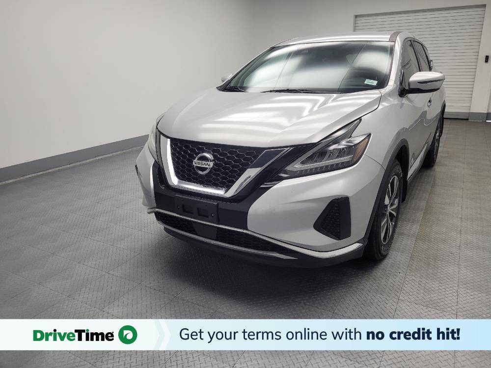 2020 Nissan Murano S — SUV — 68,273 mi — Indianapolis, IN