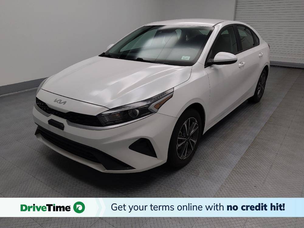 2023 Kia Forte LXS — Sedan — 4,572 mi — Indianapolis, IN