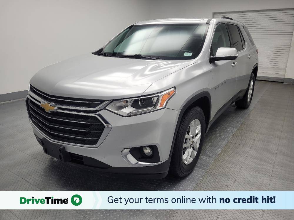 2018 Chevrolet Traverse LT Cloth — SUV — 84,910 mi — Indianapolis, IN