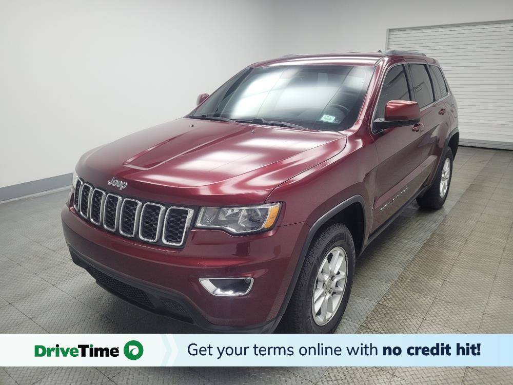 2018 Jeep Grand Cherokee Laredo E