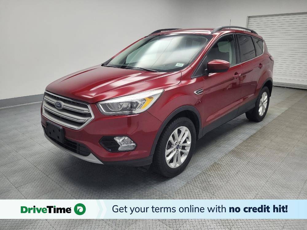 2018 Ford Escape SEL — SUV — 75,385 mi — Indianapolis, IN