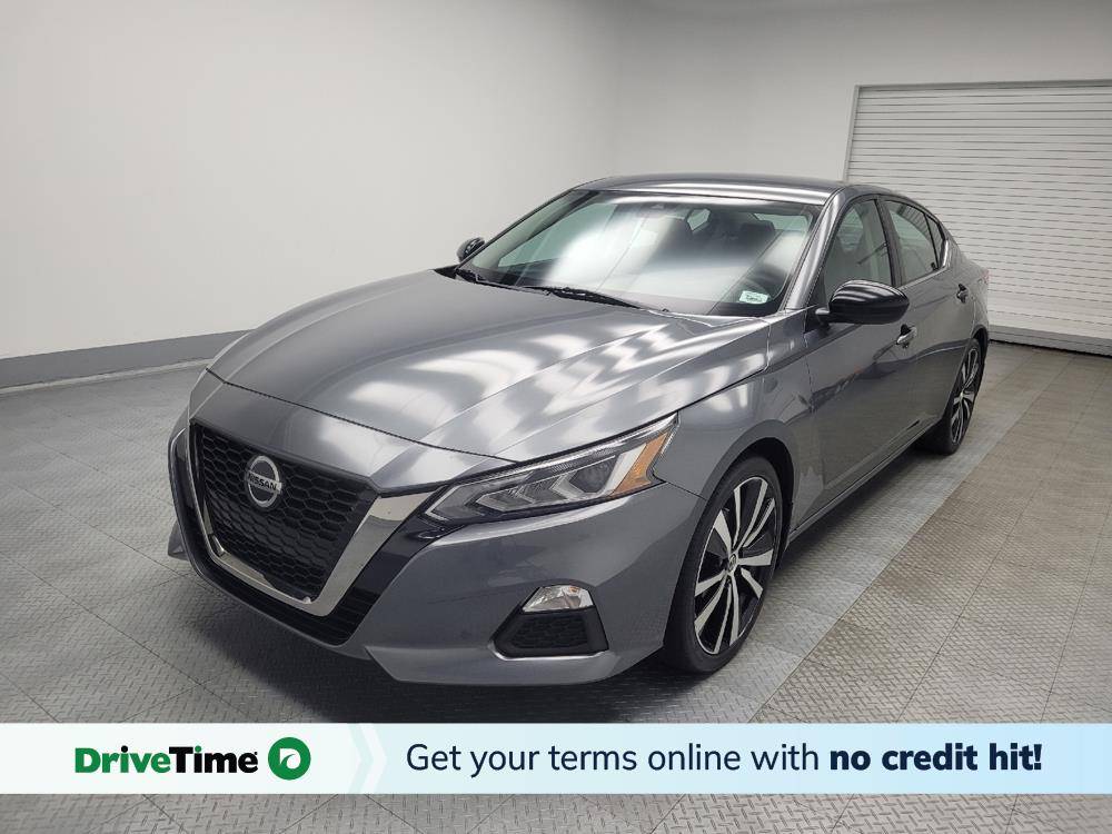 2020 Nissan Altima SR — Sedan — 77,392 mi — Indianapolis, IN