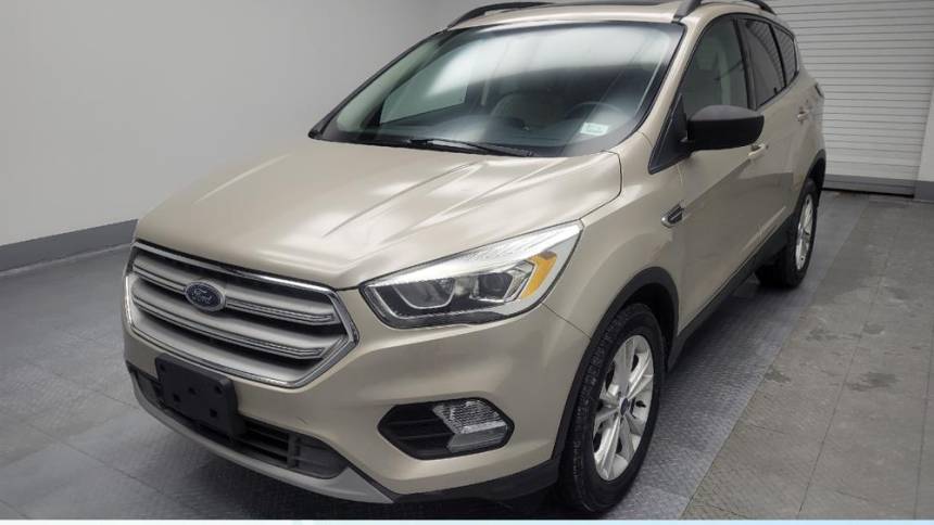 2018 Ford Escape SEL — SUV — 65,177 mi — Indianapolis, IN