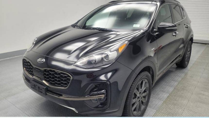 2020 Kia Sportage S — SUV — 75,796 mi — Indianapolis, IN