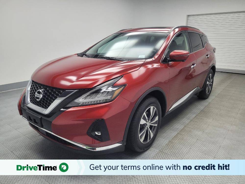 2019 Nissan Murano SV — SUV — 44,094 mi — Indianapolis, IN
