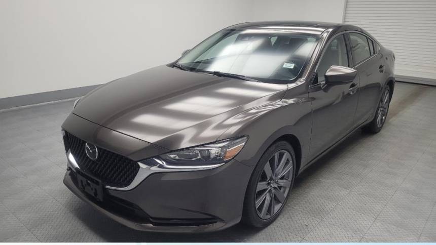 2018 Mazda Mazda6 Touring — Sedan — 42,358 mi — Indianapolis, IN