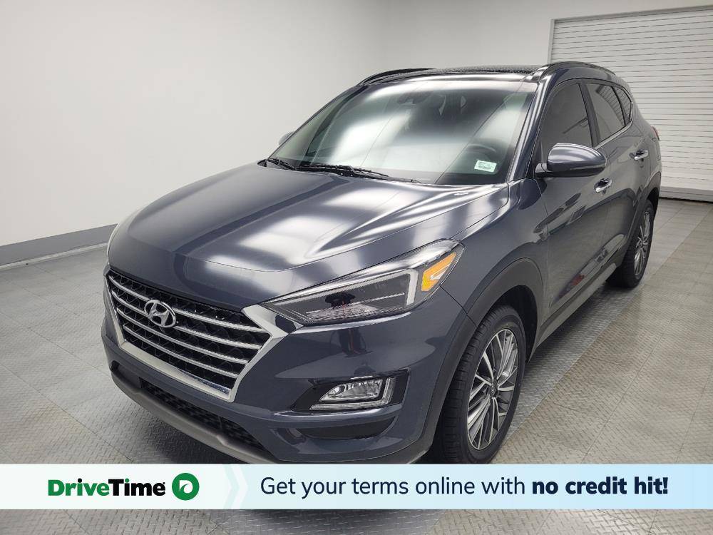 2021 Hyundai Tucson Ultimate — SUV — 41,701 mi — Indianapolis, IN