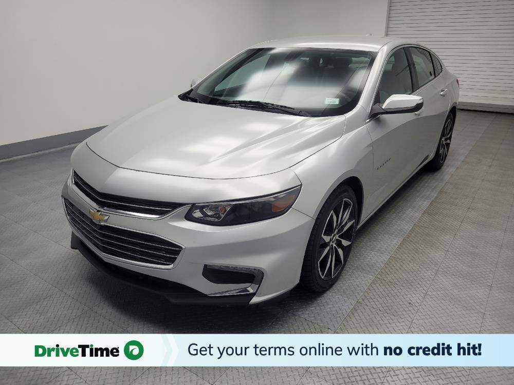 2017 Chevrolet Malibu LT — Sedan — 61,416 mi — Indianapolis, IN