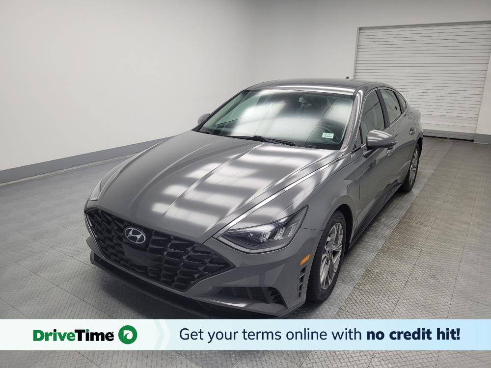 2021 Hyundai Sonata SEL — Sedan — 38,152 mi — Indianapolis, IN