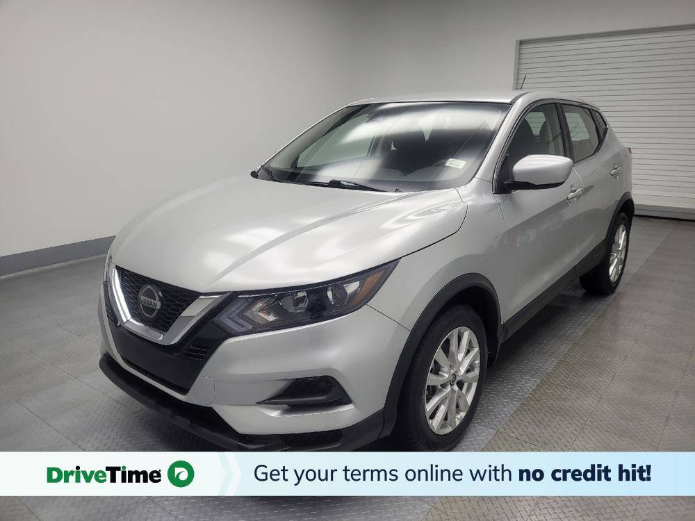 2021 Nissan Rogue Sport S — SUV — 15,980 mi — Indianapolis, IN