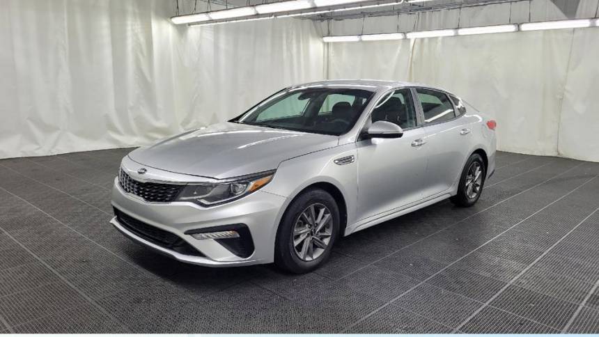 2020 Kia Optima LX — Sedan — 48,526 mi — Indianapolis, IN