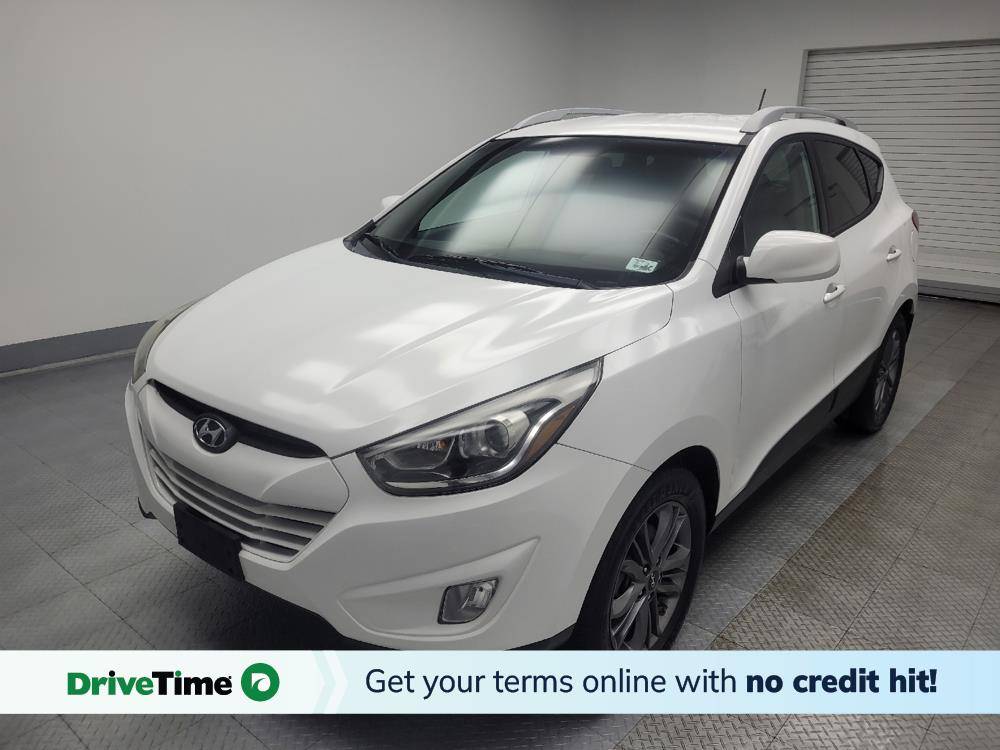 2015 Hyundai Tucson SE — SUV — 112,655 mi — Indianapolis, IN