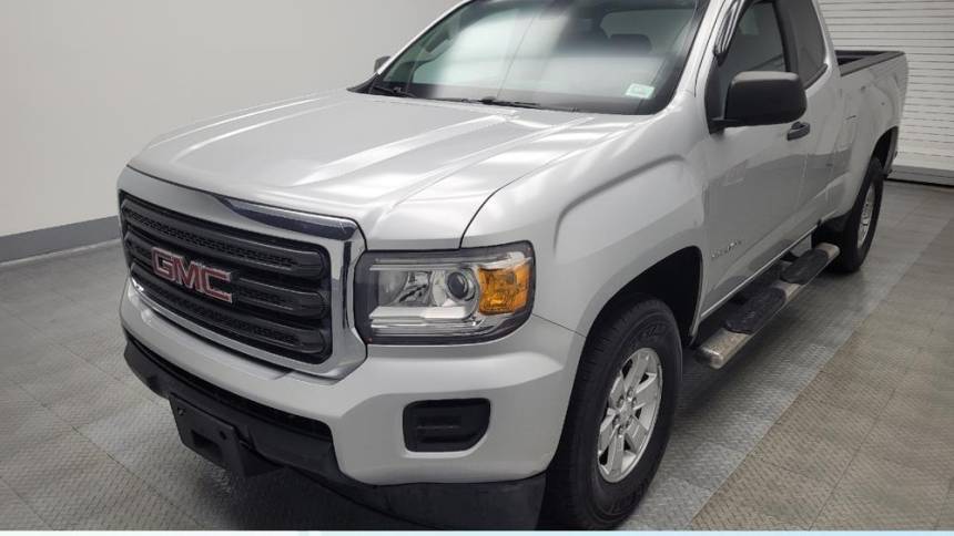 2017 GMC Canyon Base — Pickup Truck — 66,309 mi — Indianapolis, IN