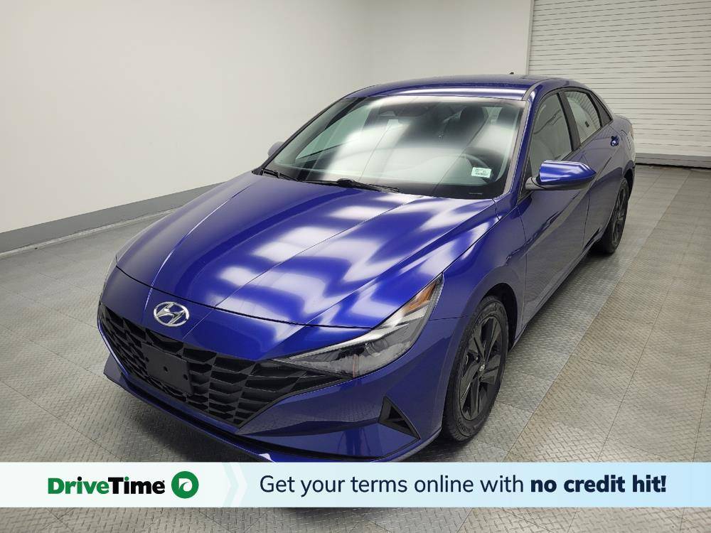 2023 Hyundai Elantra SEL — Sedan — 47,744 mi — Indianapolis, IN