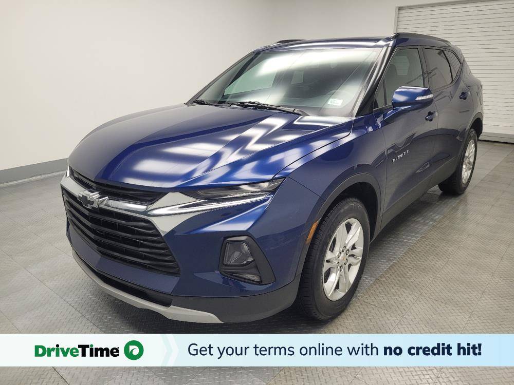 2022 Chevrolet Blazer 2LT — SUV — 35,167 mi — Indianapolis, IN