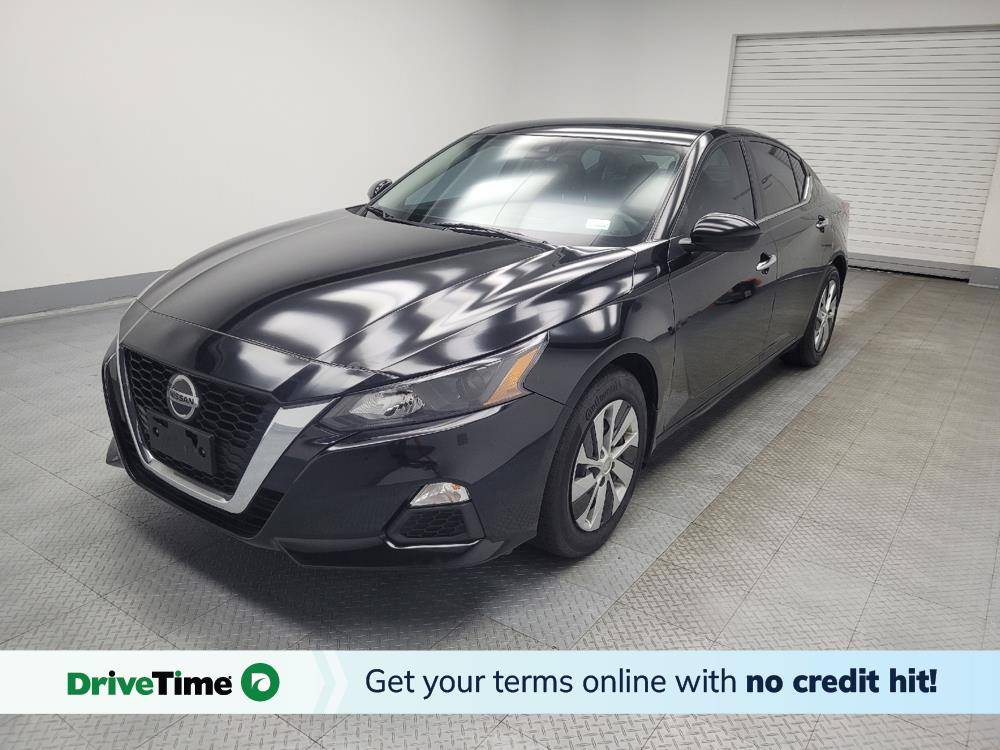 2022 Nissan Altima S — Sedan — 28,024 mi — Indianapolis, IN