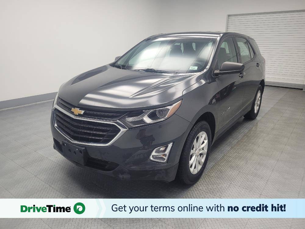 2019 Chevrolet Equinox LS — SUV — 84,636 mi — Indianapolis, IN