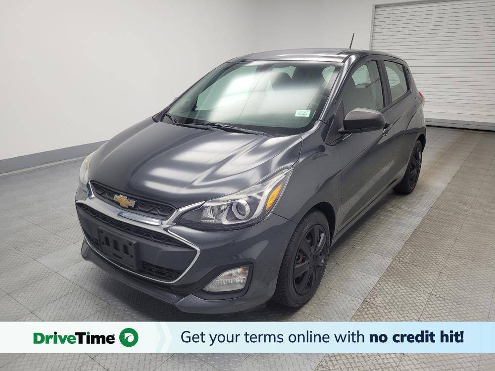 2019 Chevrolet Spark LS — Hatchback — 56,390 mi — Indianapolis, IN
