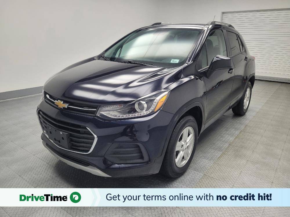 2021 Chevrolet Trax LT — SUV — 64,437 mi — Indianapolis, IN