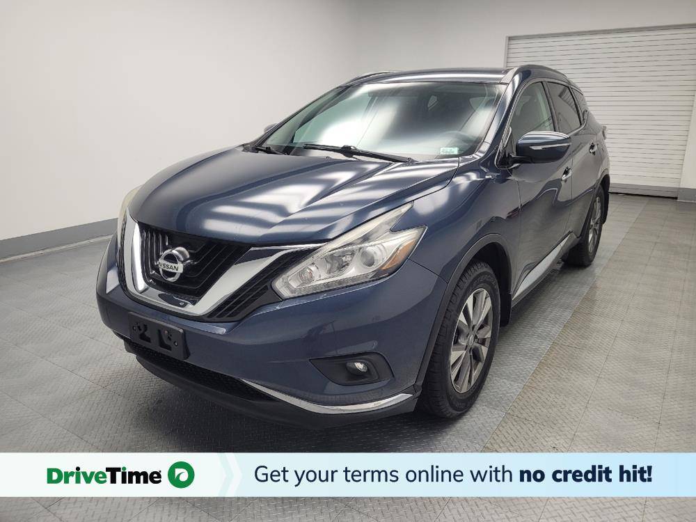 2015 Nissan Murano SV — SUV — 68,276 mi — Indianapolis, IN