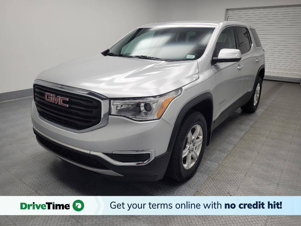 2019 GMC Acadia SLE — SUV — 83,160 mi — Indianapolis, IN