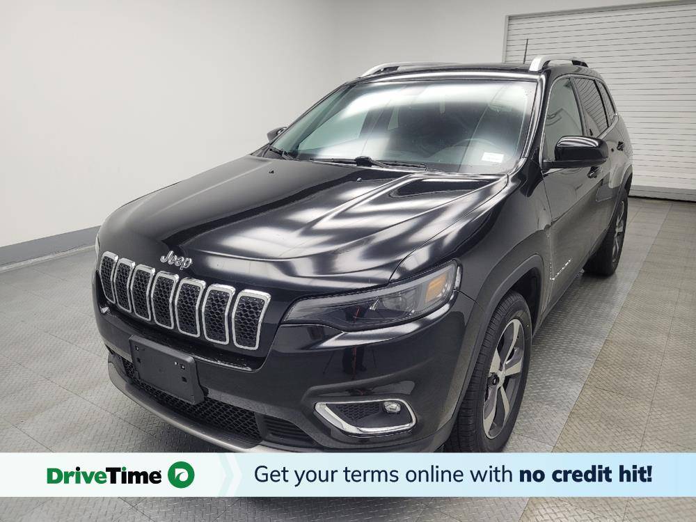 2019 Jeep Cherokee Limited — SUV — 32,312 mi — Indianapolis, IN
