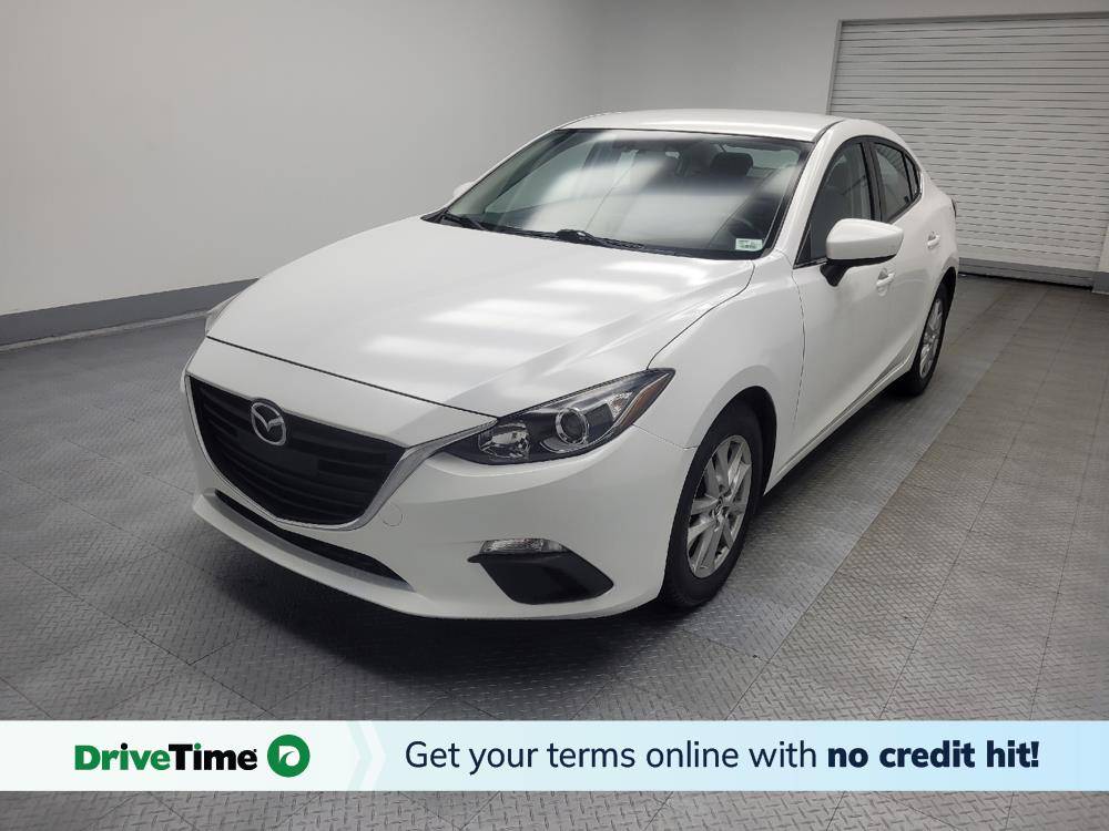 2016 Mazda Mazda3 i Sport — Sedan — 109,500 mi — Indianapolis, IN