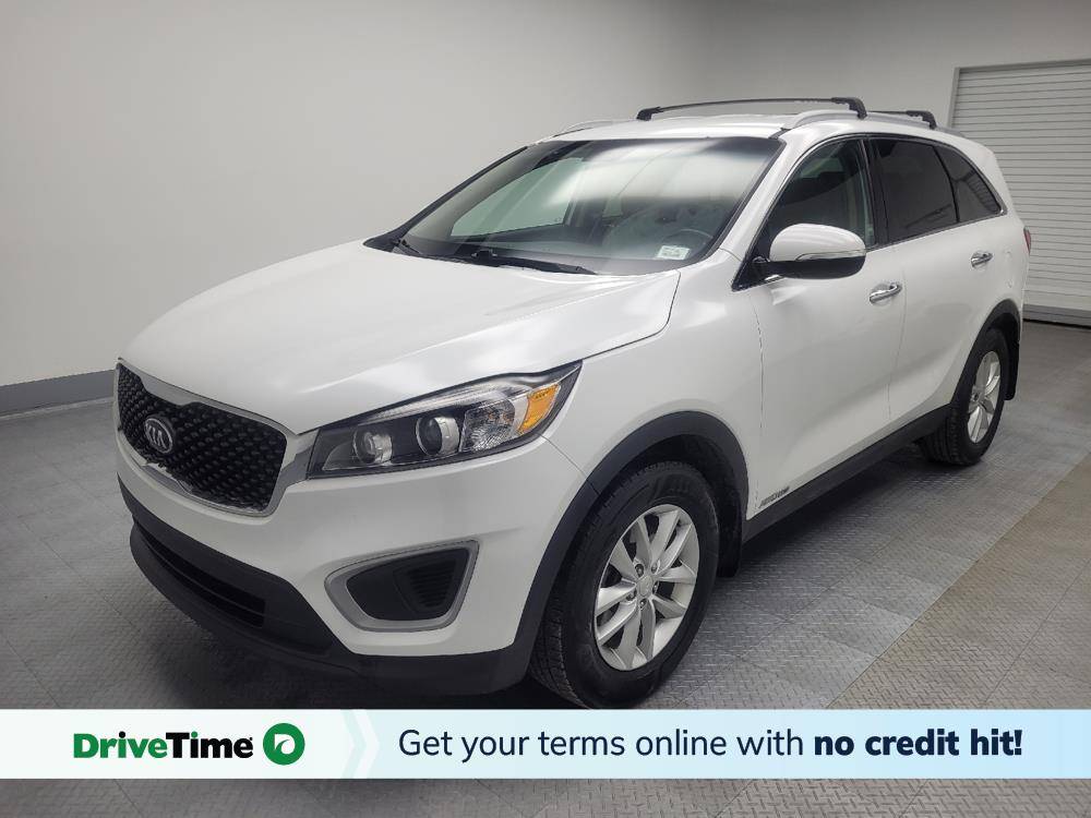 2016 Kia Sorento LX V6 — SUV — 109,471 mi — Indianapolis, IN