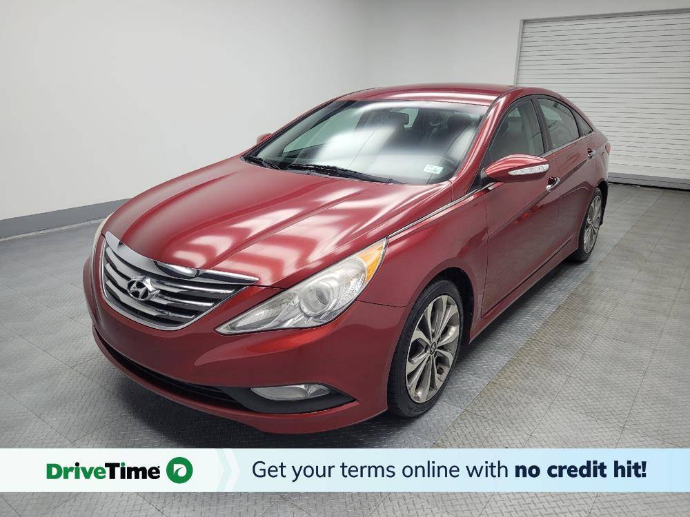 2014 Hyundai Sonata SE 2.0T — Sedan — 122,004 mi — Indianapolis, IN