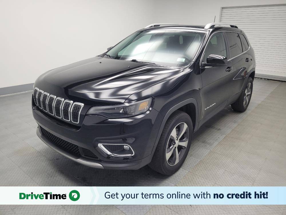 2020 Jeep Cherokee Limited — SUV — 22,152 mi — Indianapolis, IN
