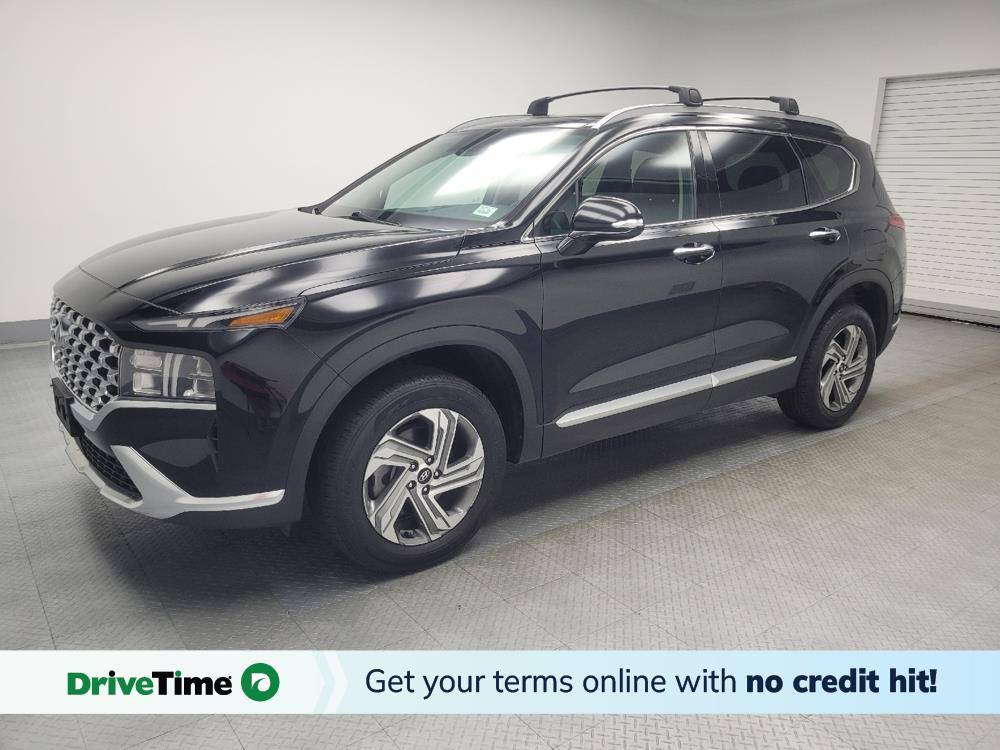 2022 Hyundai Santa Fe SEL — SUV — 15,092 mi — Indianapolis, IN