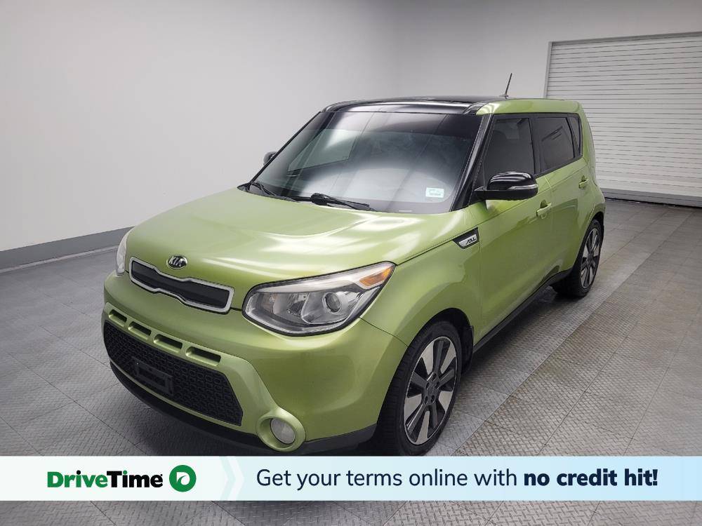 2015 Kia Soul ! — Hatchback — 126,054 mi — Indianapolis, IN