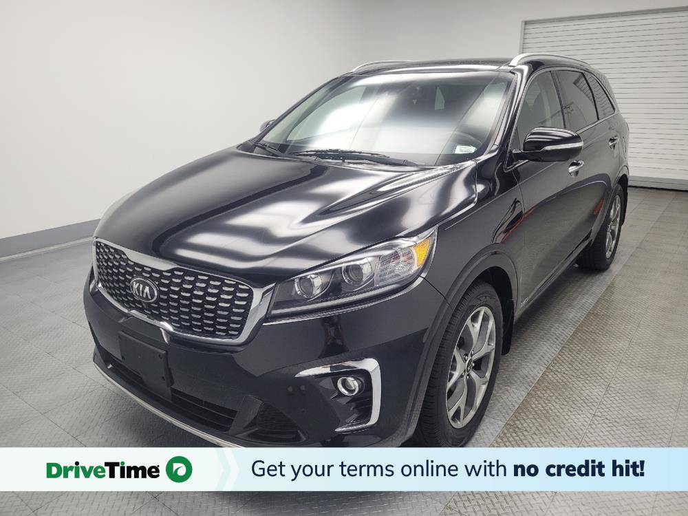 2020 Kia Sorento SX V6 — SUV — 61,307 mi — Indianapolis, IN