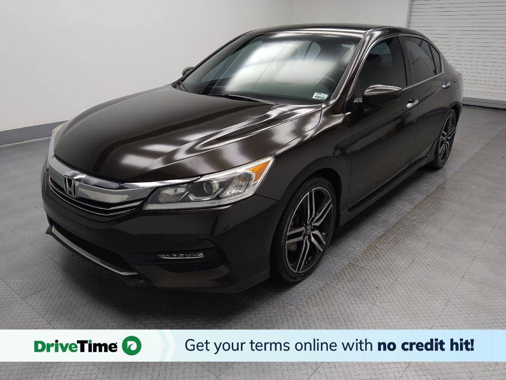 2017 Honda Accord Sport — Sedan — 59,789 mi — Indianapolis, IN