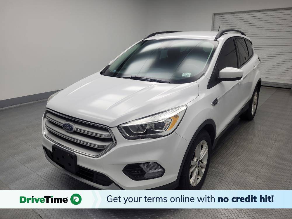 2018 Ford Escape SEL — SUV — 92,014 mi — Indianapolis, IN