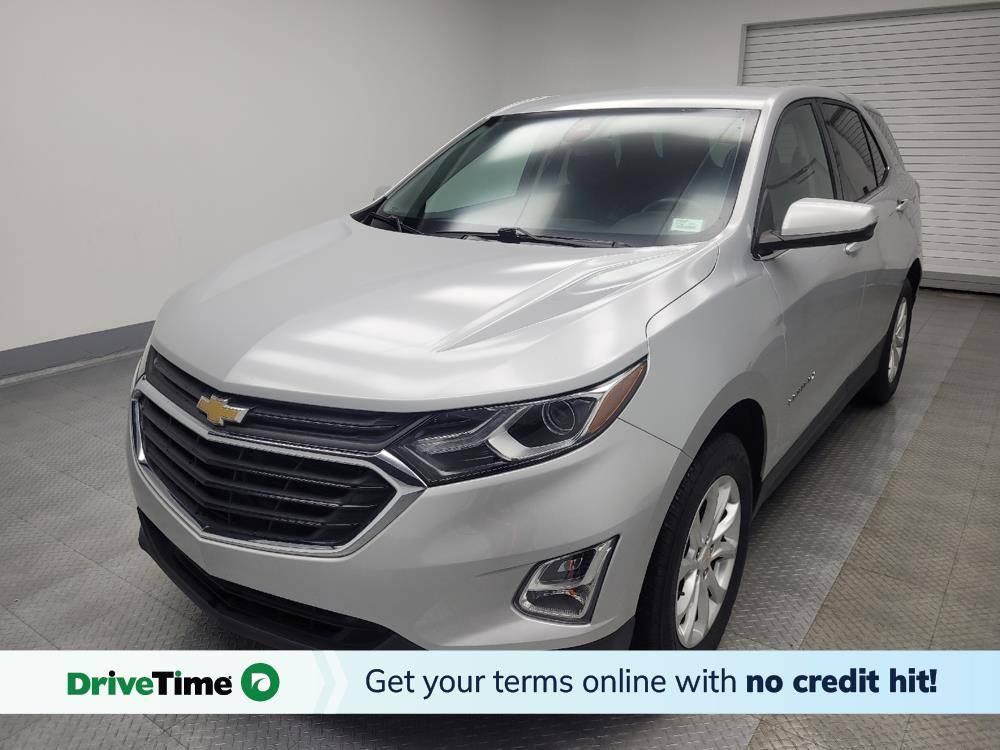 2019 Chevrolet Equinox LT — SUV — 68,798 mi — Indianapolis, IN