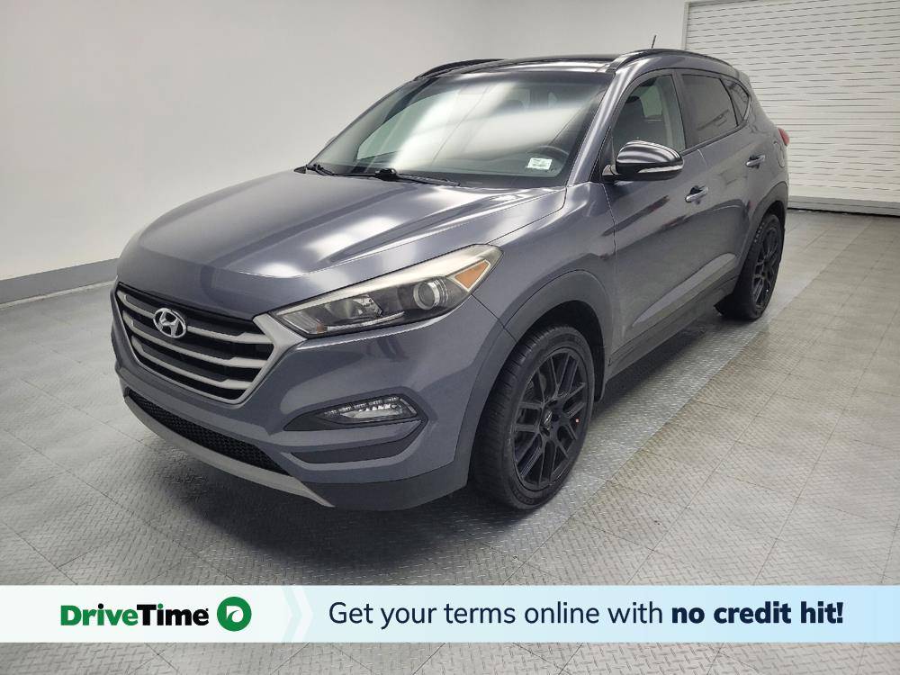 2017 Hyundai Tucson Night — SUV — 82,286 mi — Indianapolis, IN
