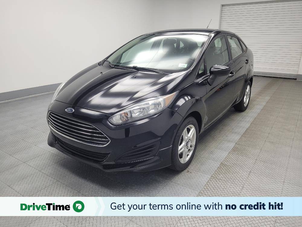 2019 Ford Fiesta SE — Sedan — 56,756 mi — Indianapolis, IN