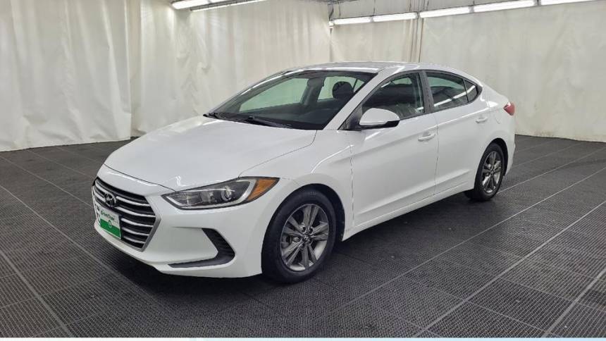 2018 Hyundai Elantra SEL — Sedan — 76,185 mi — Indianapolis, IN